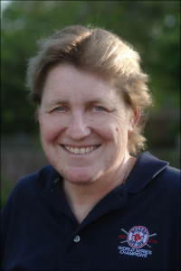 Elizabeth McGowan, BJ '83