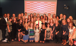 MOJO Ad 2013 Group Photo
