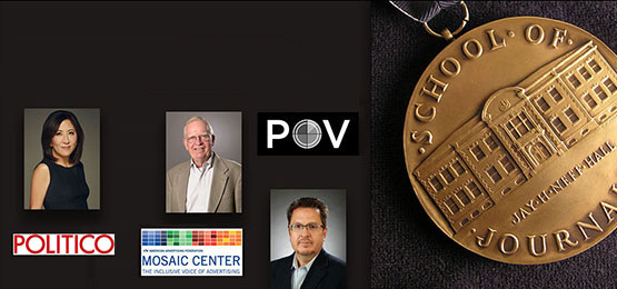 This year's Missouri Honor Medal events are scheduled for Tuesday, Oct. 18, at the Missouri School of Journalism. Participants in the daylong series of Master Classes and/or the awards banquet later that evening are encouraged to post photos, quotes and memorable interactions to social media using the hashtag #MissouriHonorMedal.