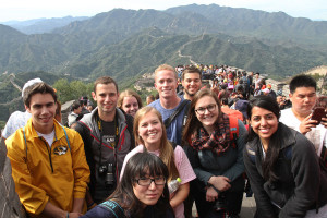 Missouri Journalism Students Covering the 2013 China Open