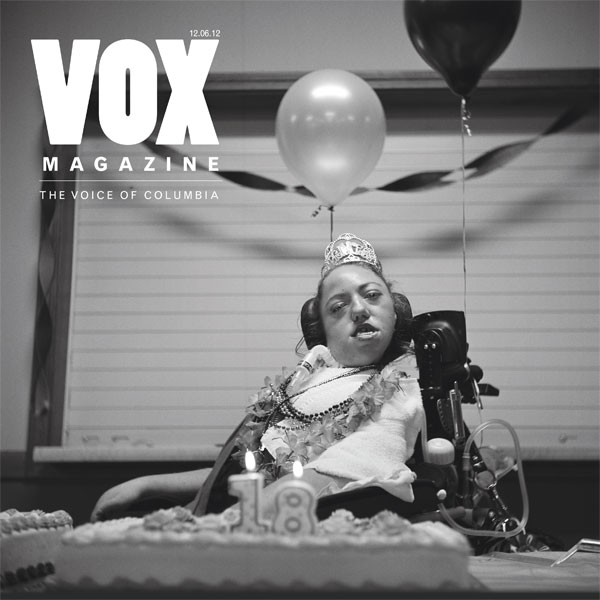 Vox Magazine Dec. 6, 2012
