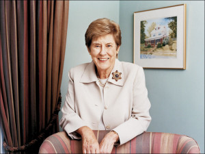 Carol Loomis, BJ '51