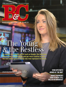 Sept. 30, 2013, Issue of Broadcasting & Cable