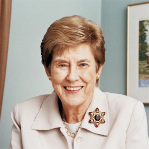 Carol Loomis, BJ '51