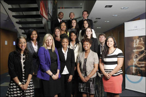 2013 Alfred Fleishman Diversity Fellowship