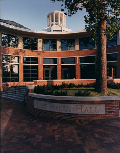 Lee Hills Hall