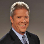 Major Garrett, BJ '84