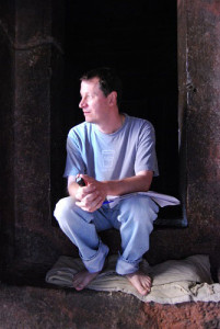 Sean McLachlan, MA '06