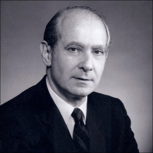 Robert S. Leaf, BJ '52, MA '54