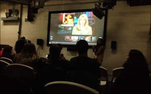 Feb. 2014 Radio-TV Career Workshop