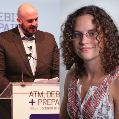 Sean Sposito, BJ '09, and Marie French