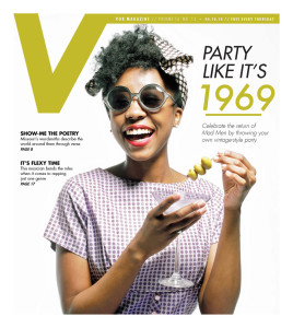 Vox Magazine April 10, 2014