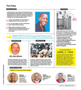 Pulse: Vox Magazine April 10, 2014