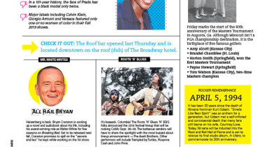 Pulse: Vox Magazine April 10, 2014