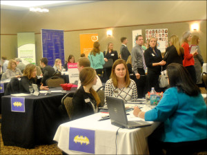 2014 Strategic Communication Career Fair