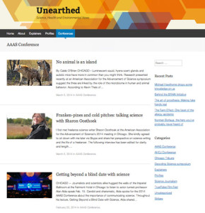 Unearthed Magazine