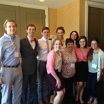 The Mizzou NSAC Team