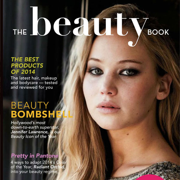 The Beauty Book