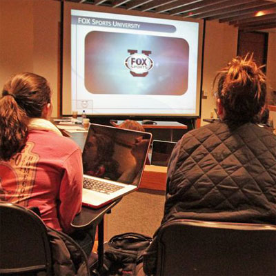 Strategic Communication Capstone Class