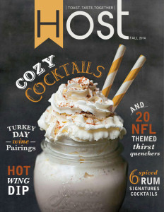 Host Magazine