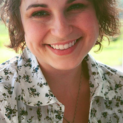 Sarah Canavese, BJ '10