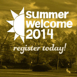 Summer Welcome 2014