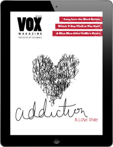 Vox iPad App