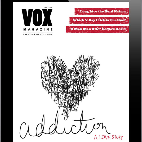 Vox iPad App