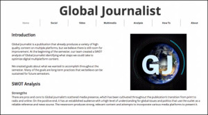 Global Journalist