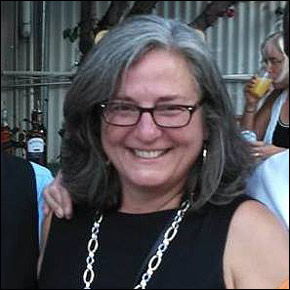 Pamela Gerhardt, BJ '83