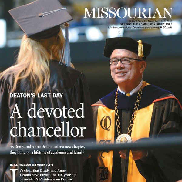 Columbia Missourian