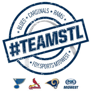 #TeamSTL Logo