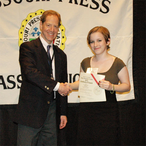 Wendy Hayworth Wins MPA Awards