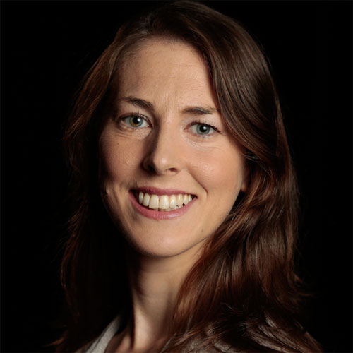 Anna Boiko-Weyrauch, MA '13