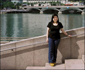 Christine Chan, BJ '06, MA '08