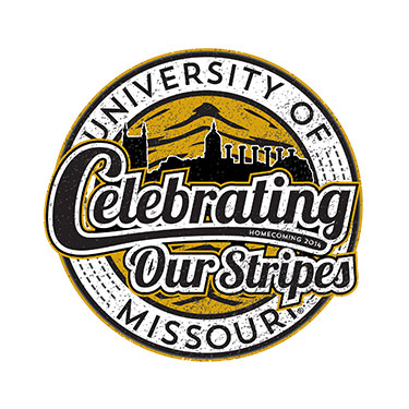 Mizzou 2014 Homecoming Logo