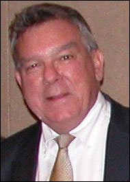 Richard Holden, BJ '71, MA '73