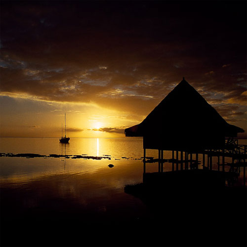South Pacific and Other Travels