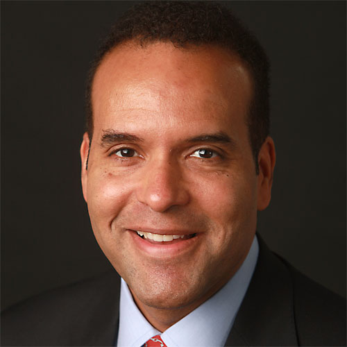 John Haskins, BJ '85