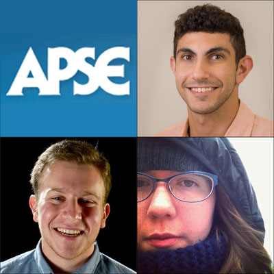 2014 Associated Press Sports Editors Contest Winners