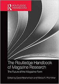 The Routledge Handbook of Magazine Research: The Future of the Magazine Form