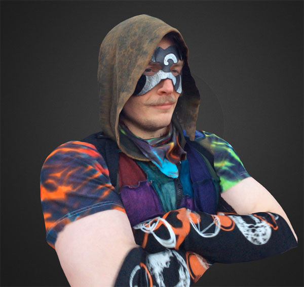The True/False Patchwork Ninja