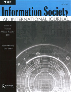 Information Society: An International Journal