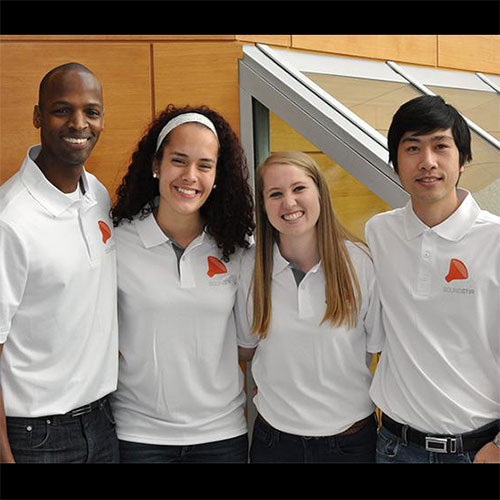 The SoundStir Team