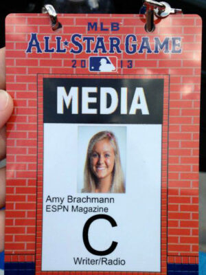 MLB All-Star Publications