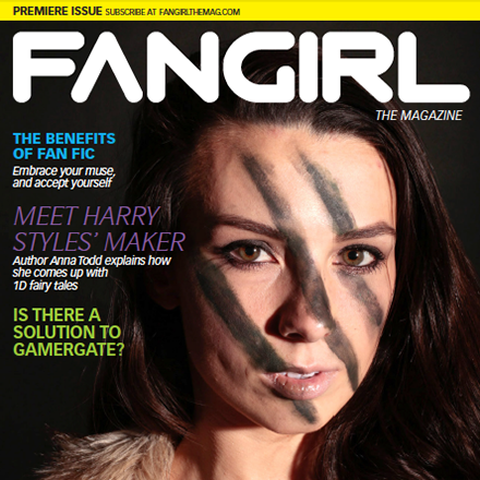 Fangirl Prototype