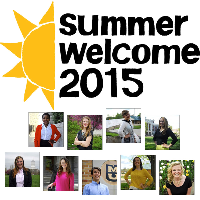 Summer Welcome 2015