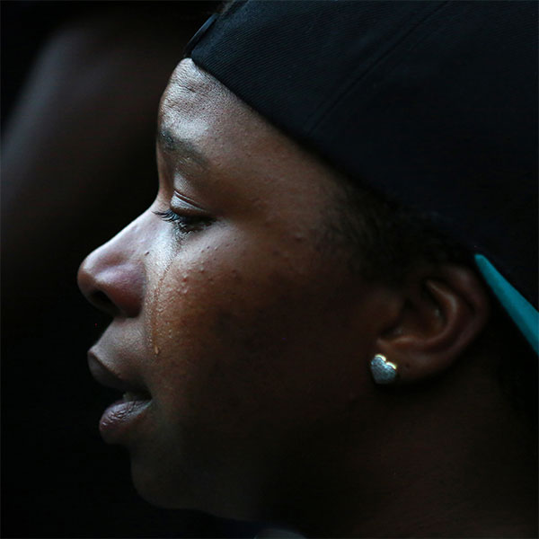 Lesley McSpadden by Tim Tai