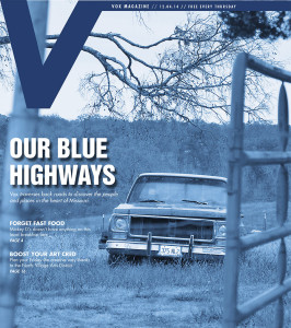 Vox: Our Blue Highways