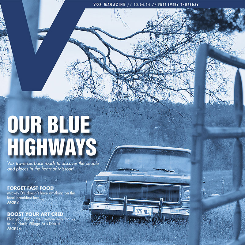 Vox: Our Blue Highways